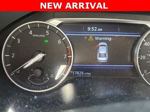 Certified 2024 Nissan Altima 2.5 SR image 5