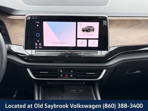 Certified 2026 Volkswagen Atlas SE AWD/4WD image 17
