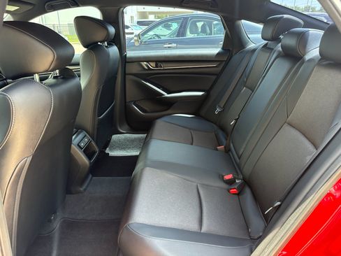 Certified 2021 Honda Accord Sport image 24