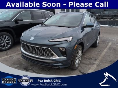 Used 2024 Buick Encore GX Avenir w/ Avenir Convenience Package