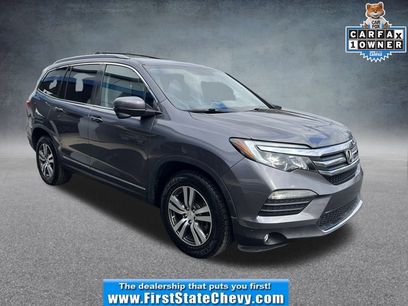 Used 2017 Honda Pilot EX-L