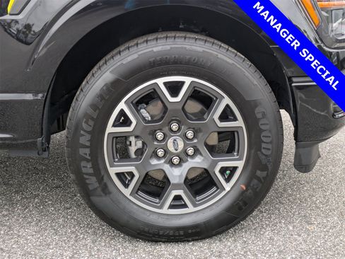 New 2025 Ford F150 STX w/ Equipment Group 200A image 11