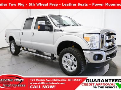 Used 2016 Ford F350 Lariat