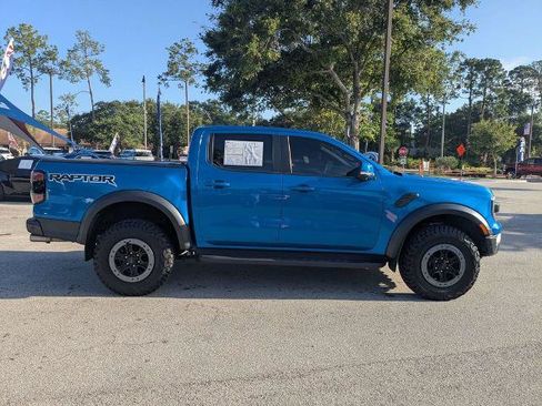 Certified 2024 Ford Ranger Raptor AWD/4WD image 3