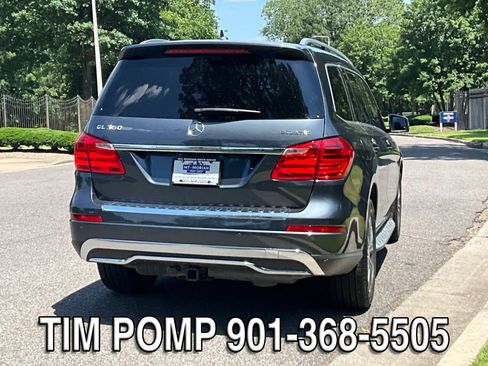 Used 2016 Mercedes-Benz GL 320 BlueTEC 4MATIC image 6