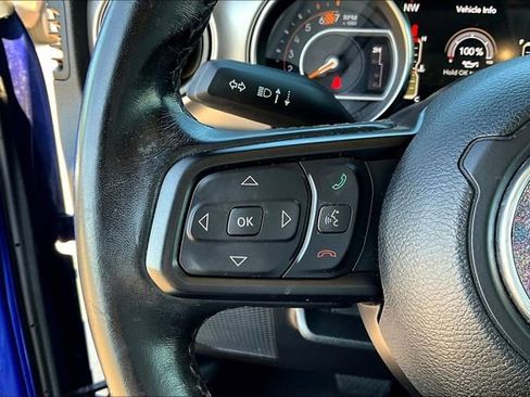 Used 2020 Jeep Wrangler Unlimited Sport AWD/4WD image 19