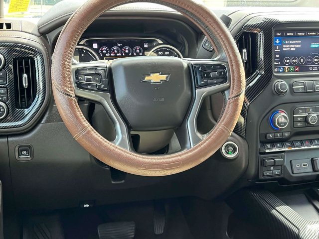 Used 2020 Chevrolet Silverado 2500 LTZ w/ LTZ Premium Package AWD/4WD image 14
