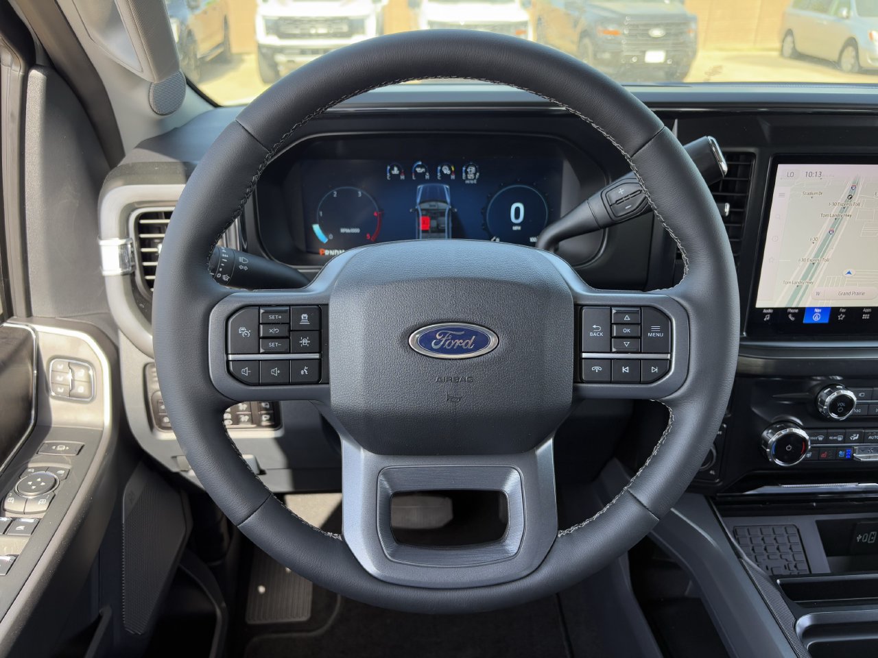 New 2026 Ford F350 Lariat w/ Lariat Premium Package AWD/4WD image 13