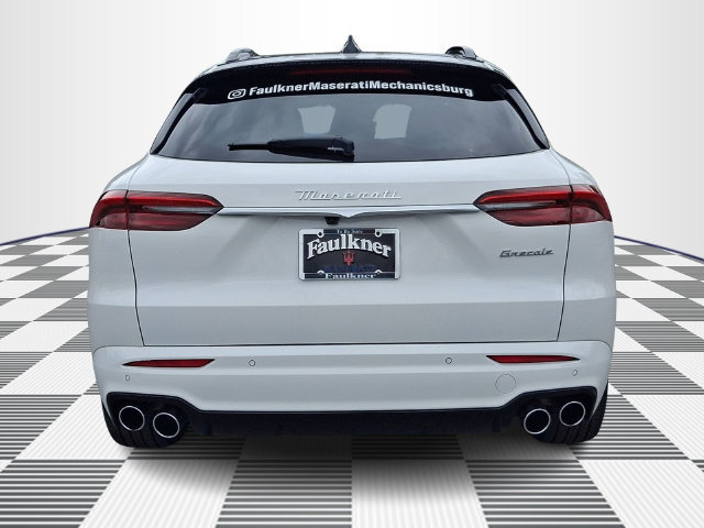 Certified 2025 Maserati Grecale GT AWD/4WD image 10