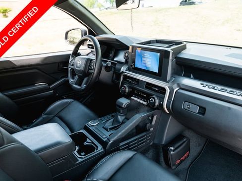 Certified 2025 Toyota Tacoma SR5 RWD image 11