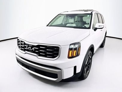 New 2025 Kia Telluride S
