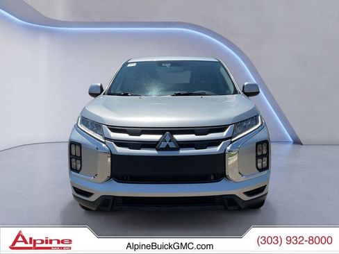 Used 2025 Mitsubishi Outlander Sport AWD image 8