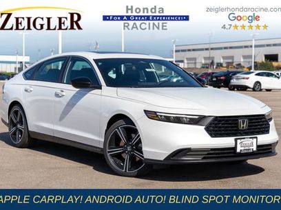 Used 2024 Honda Accord Sport