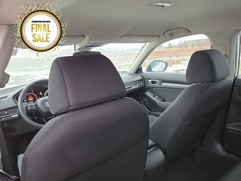 Used 2023 Honda Civic LX image 25