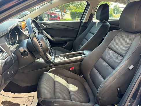 Used 2017 MAZDA MAZDA6 Sport FWD image 22