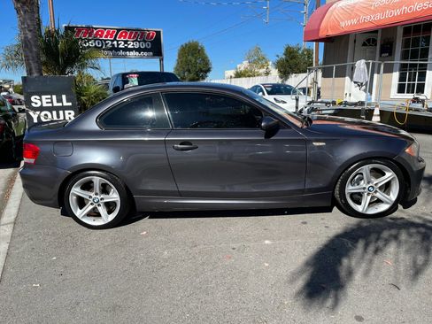 Used 2008 BMW 135i Coupe image 8
