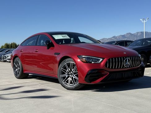 New 2026 Mercedes-Benz AMG GT 43 image 2