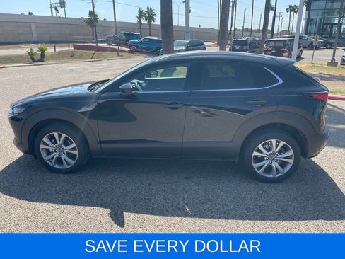 Used 2022 MAZDA CX-30 AWD 2.5 S w/ Premium Package image 3