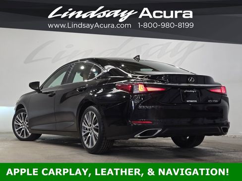 Used 2019 Lexus ES 350 350 image 4