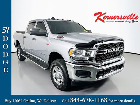 Used 2022 RAM 2500 Tradesman AWD/4WD image 1