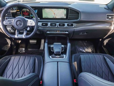 Certified 2023 Mercedes-Benz GLE 53 AMG 4MATIC Coupe image 12