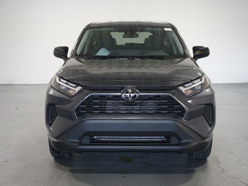 New 2025 Toyota RAV4 LE image 2