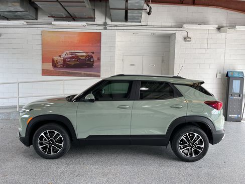 New 2026 Chevrolet TrailBlazer LT FWD image 5