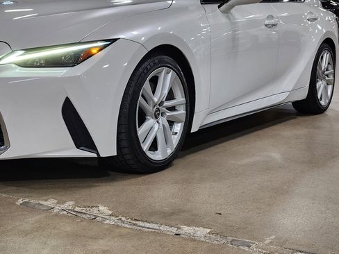 Used 2023 Lexus IS 300 w/ Comfort Package image 18