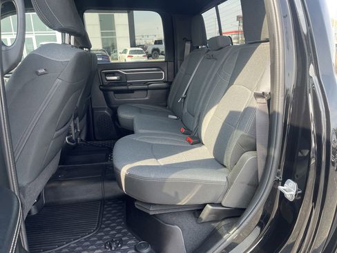 Used 2021 RAM 2500 Big Horn w/ Level B Equipment Group image 24