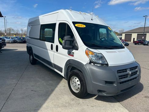 Used 2015 RAM ProMaster 3500 image 3