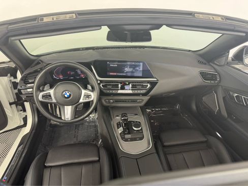 Certified 2022 BMW Z4 sDrive30i w/ Premium Package 2 RWD image 12