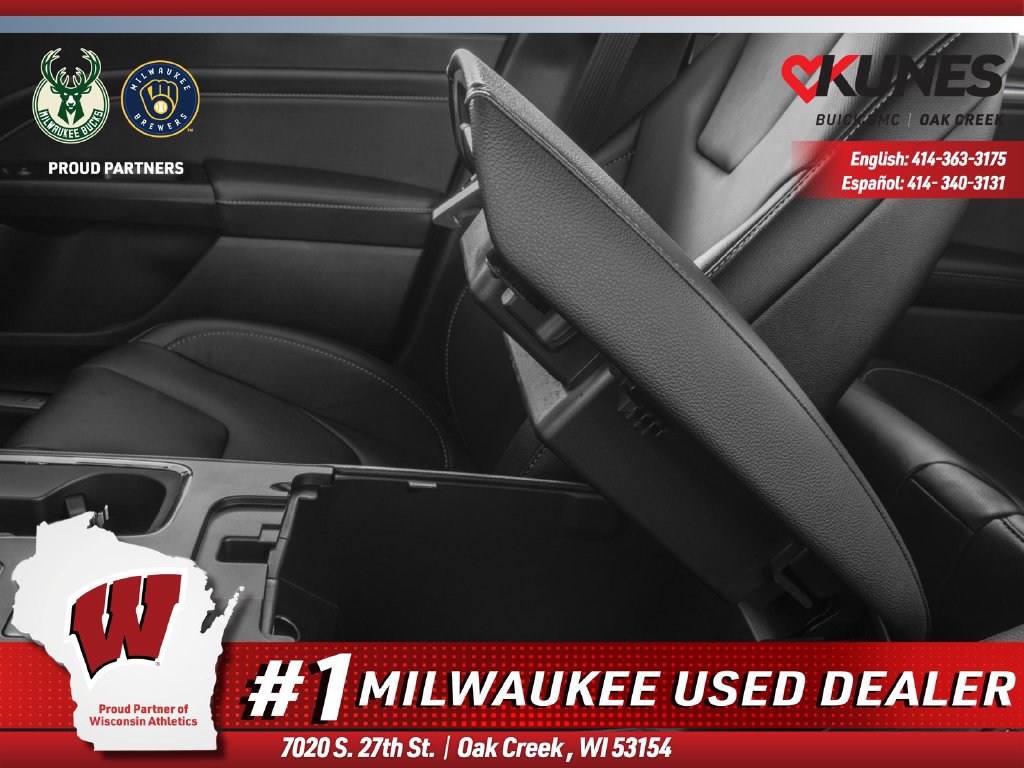 Used 2017 Ford Fusion Titanium FWD image 9