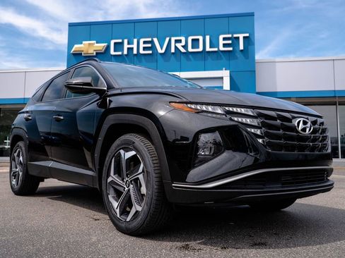 Used 2023 Hyundai Tucson SEL AWD/4WD image 1