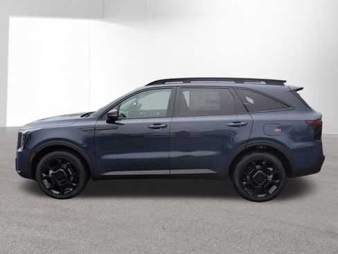 New 2026 Kia Sorento X-Line EX AWD/4WD image 8