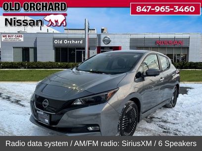 Used 2023 Nissan Leaf SV Plus