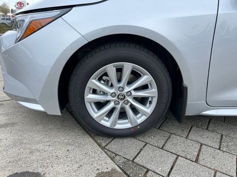 New 2026 Toyota Corolla XLE image 22