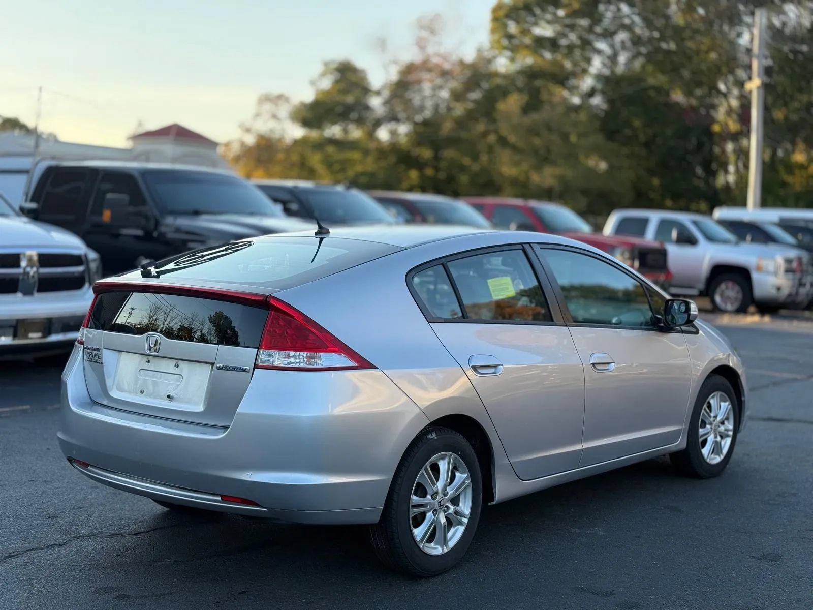 Used 2010 Honda Insight EX image 4