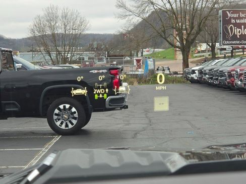 Used 2021 Chevrolet Silverado 2500 LTZ w/ LTZ Plus Package image 43
