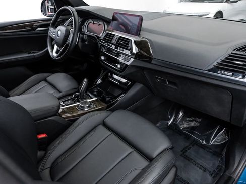 Used 2019 BMW X3 sDrive30i w/ Premium Package RWD image 19
