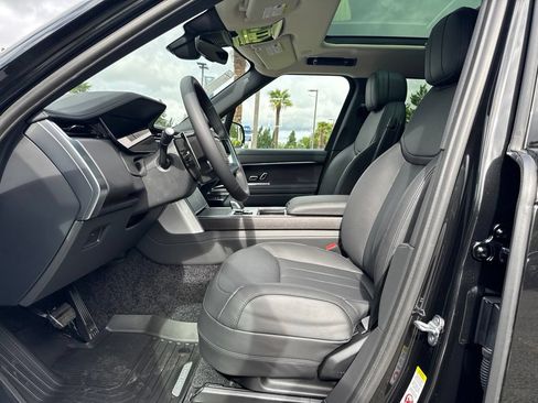 New 2026 Land Rover Range Rover SE AWD/4WD image 4