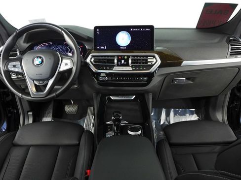 Used 2024 BMW X4 xDrive30i w/ Premium Package AWD/4WD image 25
