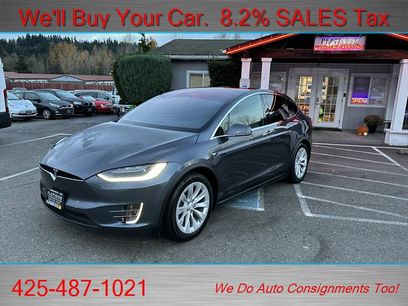 Used 2017 Tesla Model X 100D