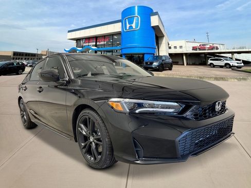 New 2026 Honda Civic Si image 10