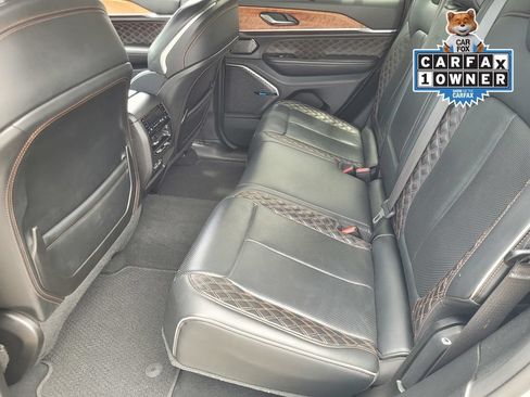 Used 2022 Jeep Grand Cherokee Summit AWD/4WD image 10