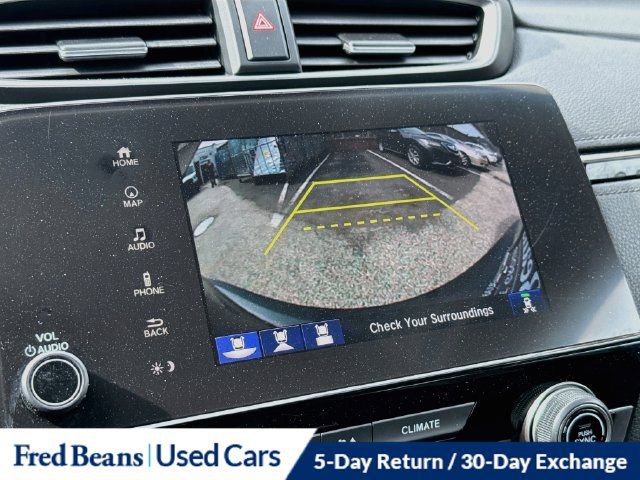 Used 2018 Honda CR-V Touring image 19