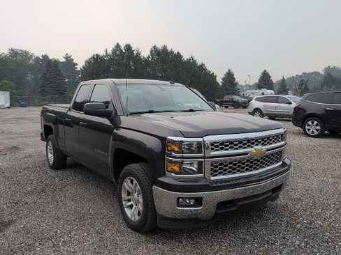 Used 2014 Chevrolet Silverado 1500 LT w/ All Star Edition AWD/4WD image 3
