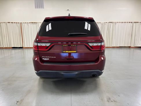 Used 2019 Dodge Durango SXT w/ 3rd Row Seating Group RWD image 7