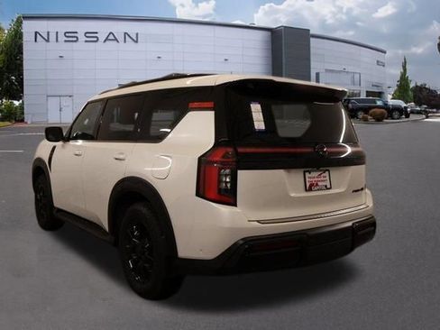 New 2026 Nissan Armada PRO-4X AWD/4WD image 4