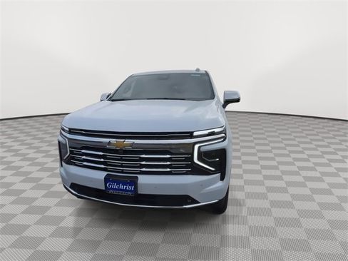 New 2026 Chevrolet Tahoe Premier w/ Sun And Tow Package image 3