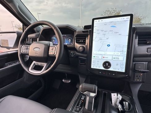 New 2025 Ford F150 Lightning Flash AWD/4WD image 47